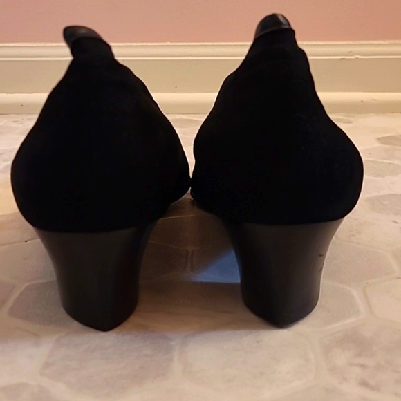 THIERRY RABOTIN black booties - Picture 4 of 9